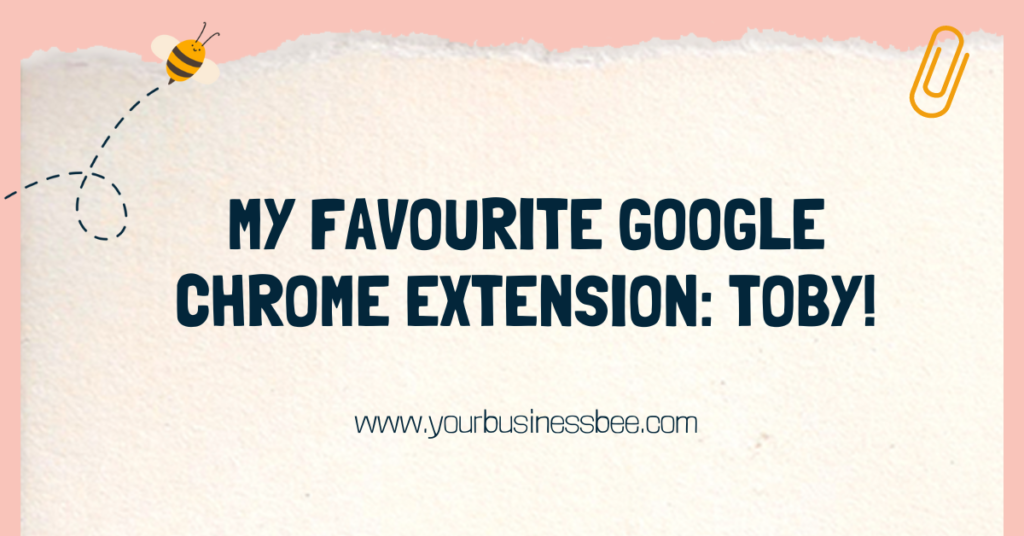 chrome extensions for productivity